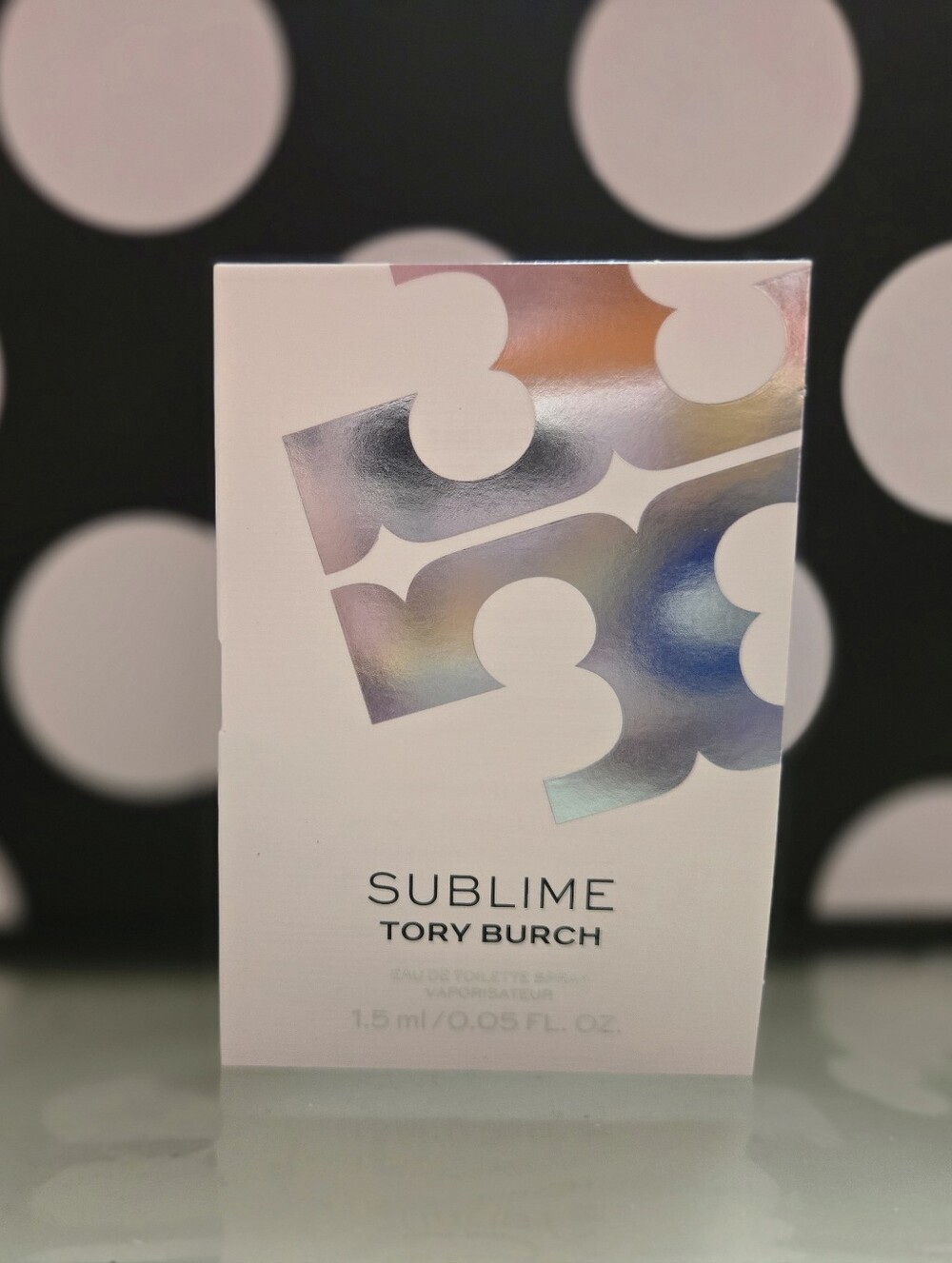 5/$25✨️Tory Burch Sublime EDT SAMPLE✨️